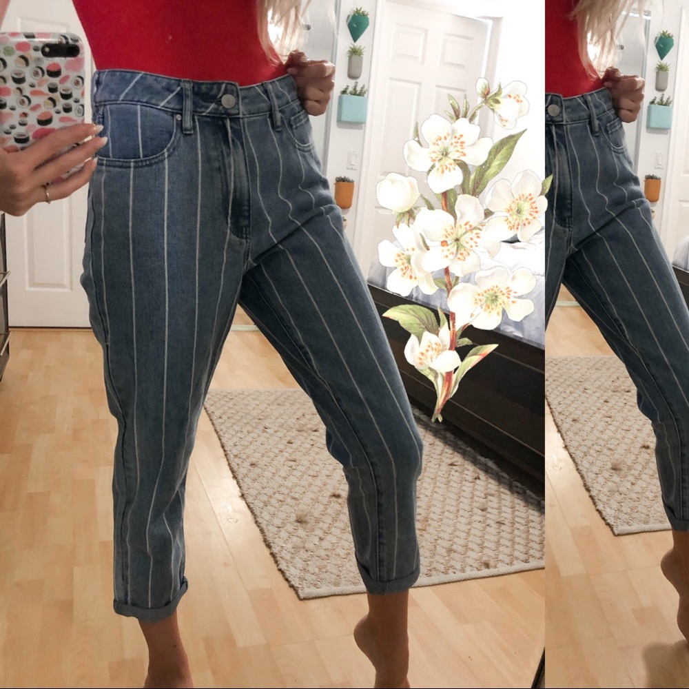 Pacsun mom jeans